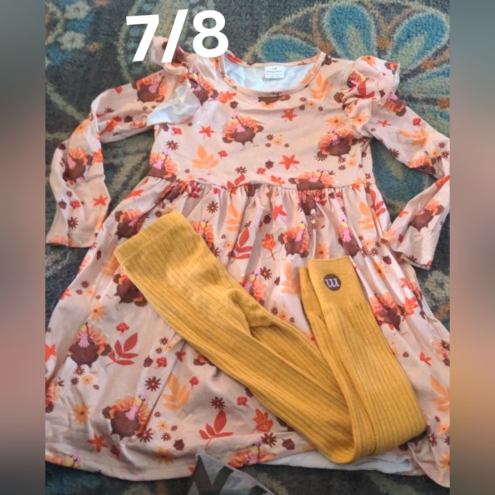 Fall Long Sleeve Dresses